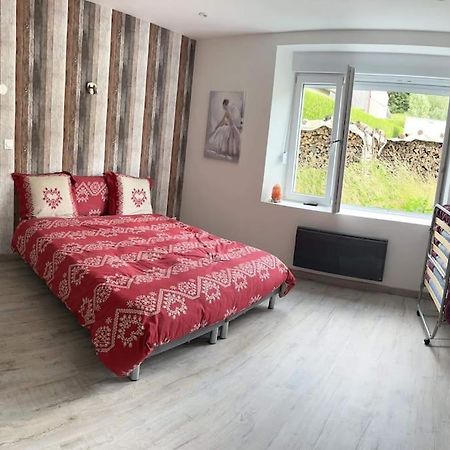 Cocon Lumineux Pres Des Pistes Apartment La Bresse Bagian luar foto