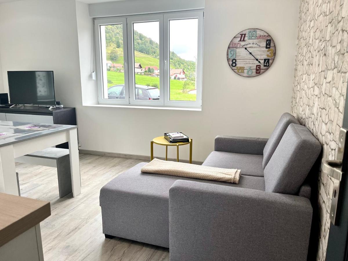 Cocon Lumineux Pres Des Pistes Apartment La Bresse Bagian luar foto